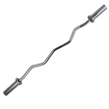 Kraftmark Ez Curl Bar 7,5 kg 50 mm