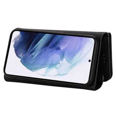 SKALO Samsung A54 5G Evelope Clutch 8-RUM - Sort
