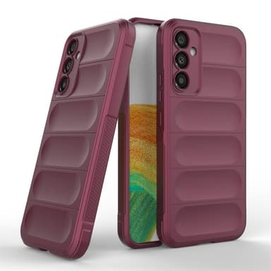 SKALO Samsung A34 5G Rugged Bumpers TPU-Cover