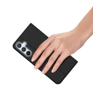 DUX DUCIS Samsung A54 5G Skin Pro Series Flip Cover - Sort