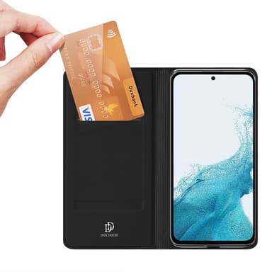 DUX DUCIS Samsung A54 5G Skin Pro Series Flip Cover - Sort