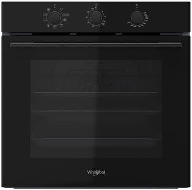 Whirlpool ovn OMK38HU0B indbygget