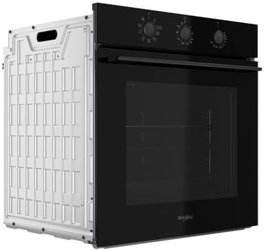 Whirlpool ovn OMK38HU0B indbygget