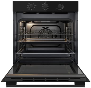 Whirlpool ovn OMK38HU0B indbygget