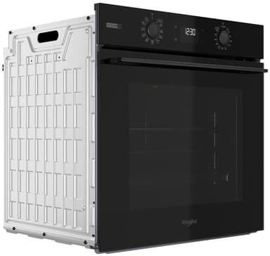Whirlpool ovn OMSK58RU1SB indbygget