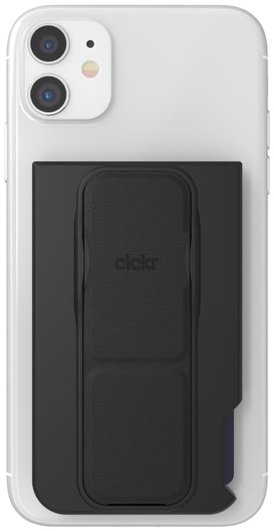 CLCKR MagSafe pung (sort)