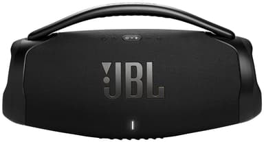 JBL Boombox 3 WIFI transportabel højtaler (sort)
