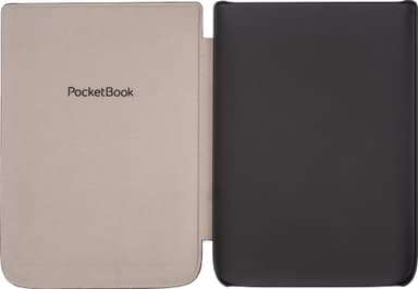 PocketBook 7,8" e-læser cover (sort)