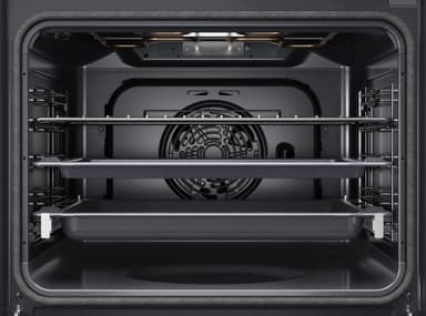 Whirlpool ovn OMSK58RU1SB indbygget