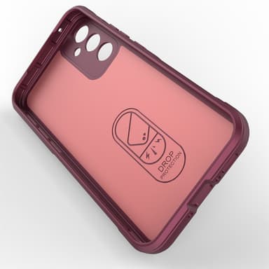 SKALO Samsung A34 5G Rugged Bumpers TPU-Cover