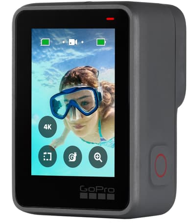 GoPro Hero 7 Silver action-kamera