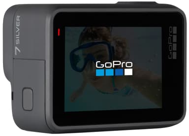 GoPro Hero 7 Silver action-kamera