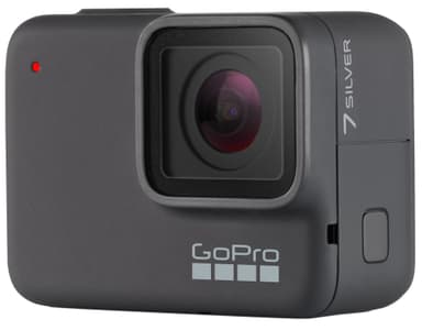GoPro Hero 7 Silver action-kamera