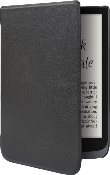 PocketBook 7,8" e-læser cover (sort)
