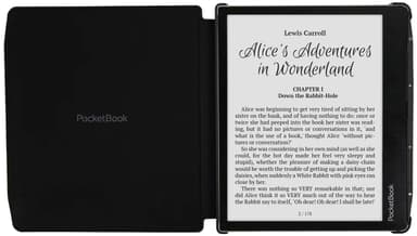 PocketBook Era e-læser cover (sort)