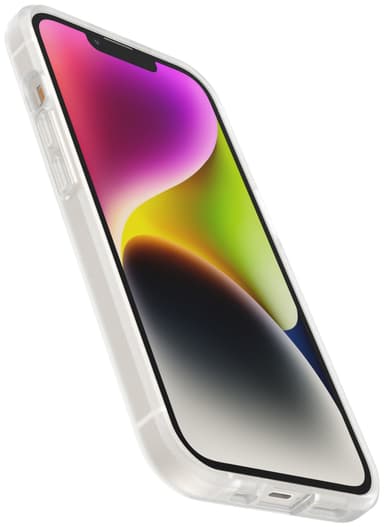 OtterBox React iPhone 14 etui (transparent)