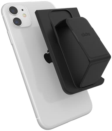 CLCKR MagSafe pung (sort)