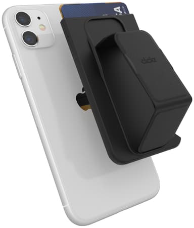 CLCKR MagSafe pung (sort)