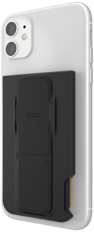 CLCKR MagSafe pung (sort)