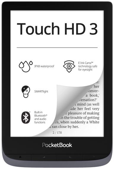 Ebogslæser Elgiganten