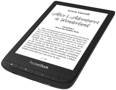 PocketBook Touch Lux 5 eBook 8GB (sort)