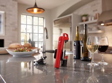 Coravin Model Two Elite vinsystem 100503 - rød