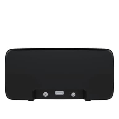 PURE FM/DAB/DAB+/BT/Qi Siesta Charge Clockradio Grafit