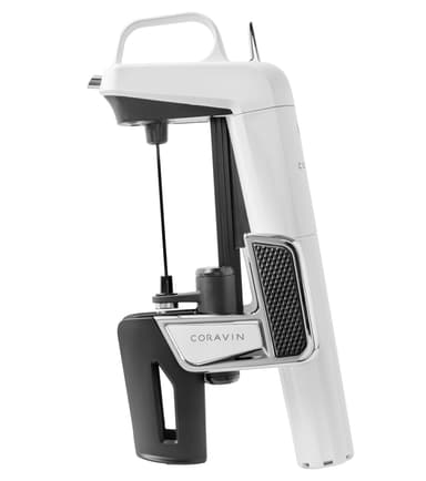 Coravin Model Two Elite vinsystem 100511 - gloss hvid