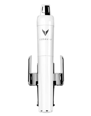 Coravin Model Two Elite vinsystem 100511 - gloss hvid