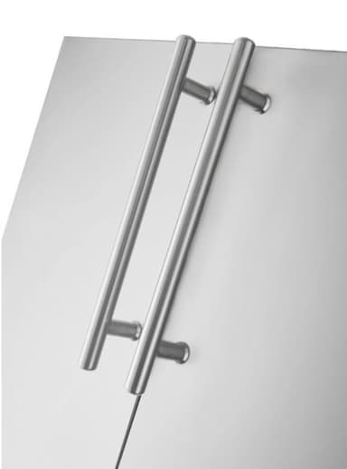Myoutdoorkitchen - Built-in - Dobbeltdør til indbygning