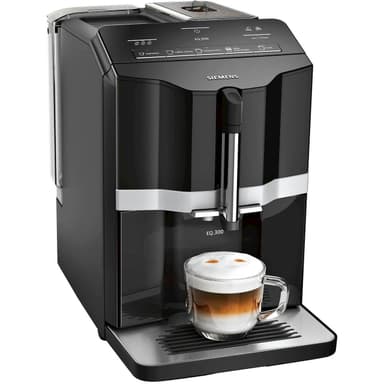 Siemens Espressomaskin TI351209RW, 1300W, Svart