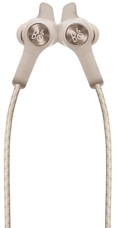 B&O Beoplay E6 trådløse in-ear hovedtelefoner (sand)