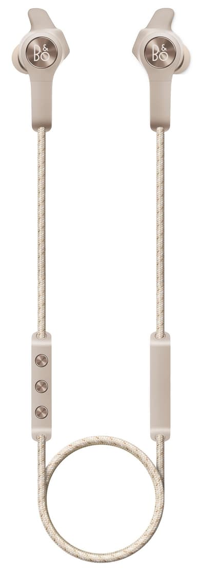B&O Beoplay E6 trådløse in-ear hovedtelefoner (sand)