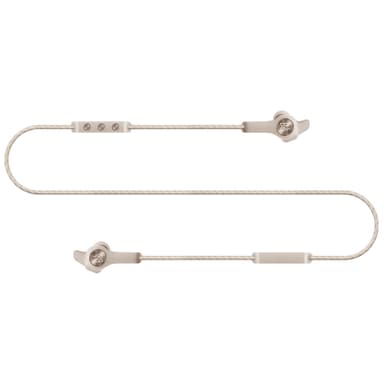 B&O Beoplay E6 trådløse in-ear hovedtelefoner (sand)