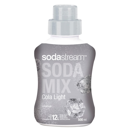 delvist falme Beundringsværdig SodaStream Soda Mix smag Cola Light | Elgiganten