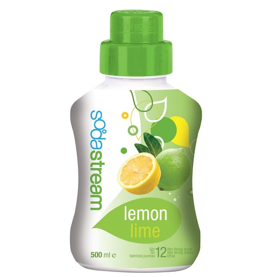Sodastream smagstilsætning Lemon/Lime