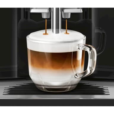 Siemens Espressomaskin TI351209RW, 1300W, Svart