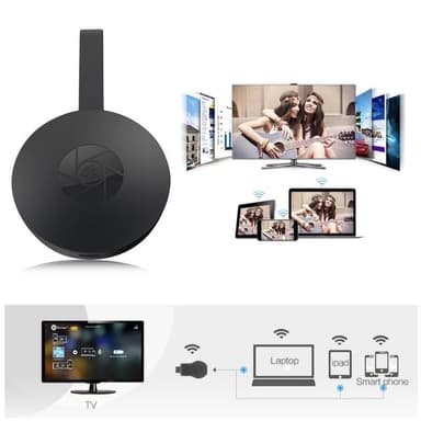 Digital HDMI Media Streamer 1080p