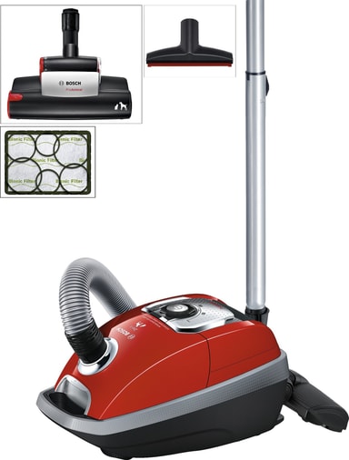 Bosch Zoo o ProAnimal støvsuger BGL8PET1 Elgiganten