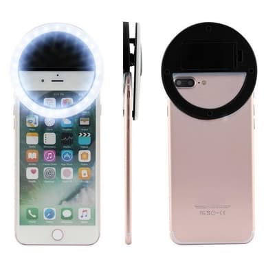 Selfie Light - Sort