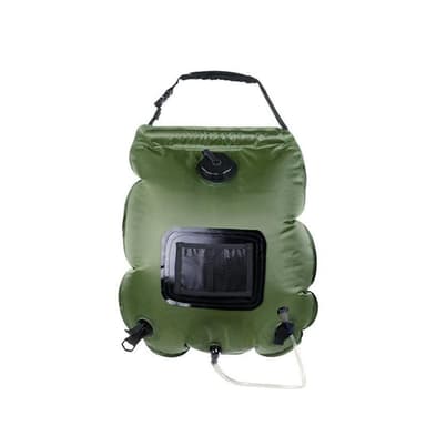 20L Campingbruser, Olivengrøn