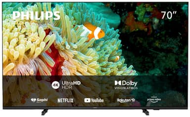 Philips 70” PUS7607 4K LED TV (2022)