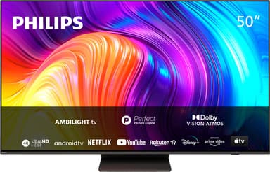 Philips 50” The One PUS8897 4K Ambilight Smart TV (2022)