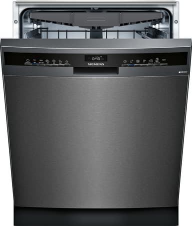 Samle kommando design Siemens iQ300 opvaskemaskine SN43EC16CS | Elgiganten