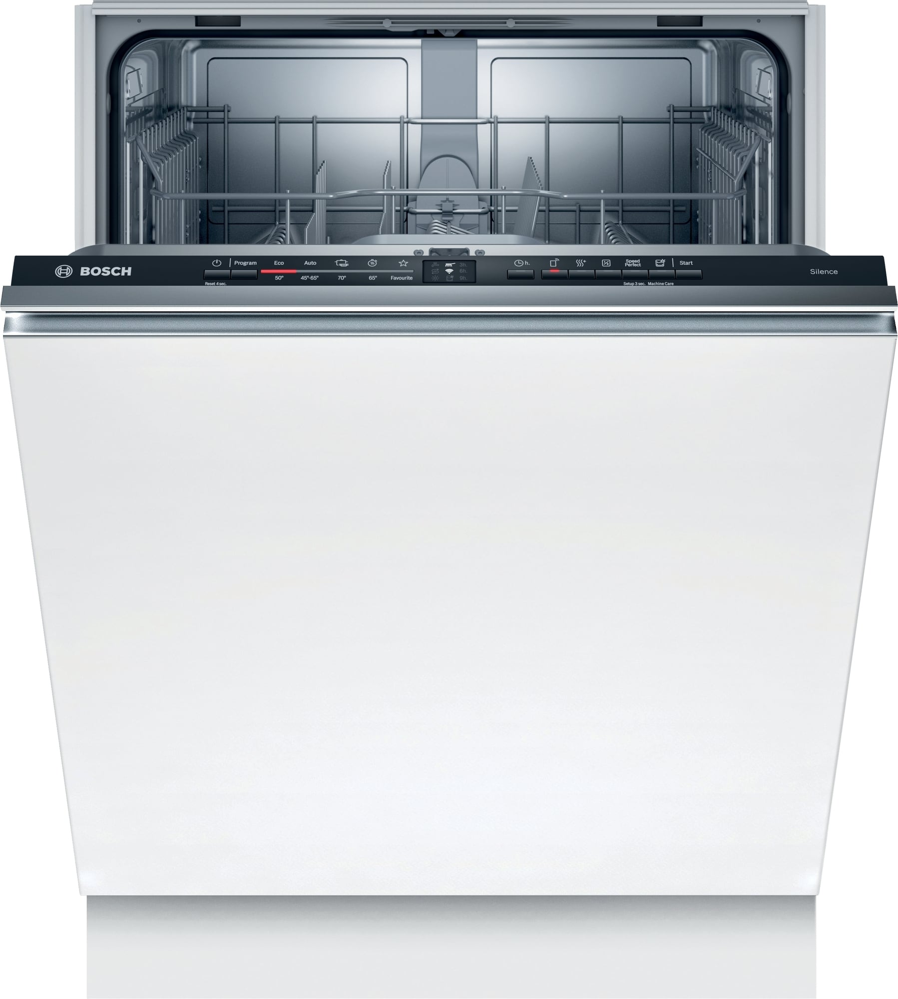 Bosch opvaskemaskine SMV2ITX22E fuldintegreret thumbnail