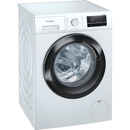 Siemens iQ500 vaskemaskine WM14UTE9DN
