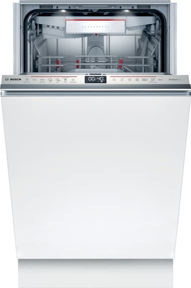 Bosch opvaskemaskine SPV6ZMX23E fuldintegreret