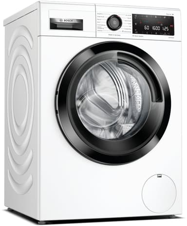 Bosch Vaskemaskine WAX32MA9SN