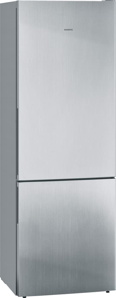 Siemens Køl/frys kombination KG49EAICA (inox-easyclean)