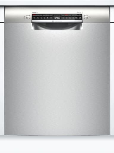 Bosch Opvaskemaskine SMU4ECI14S (stål)